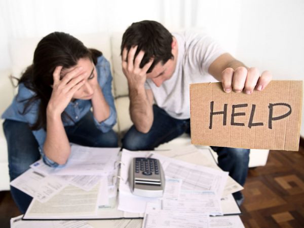 Need Help with Debt Problems?