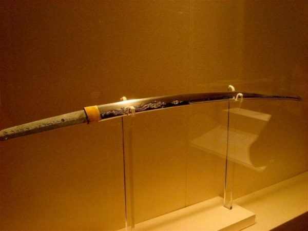 Considering Purchasing a Katana Sword
