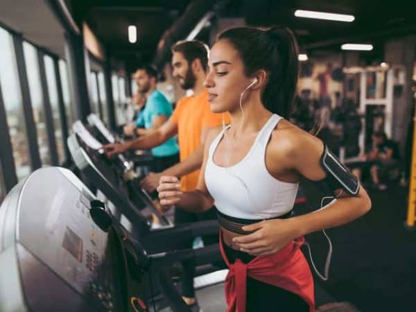 Working Out with an Injury