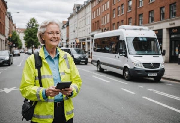 Benefits of GPS Tracking for Senior Safety