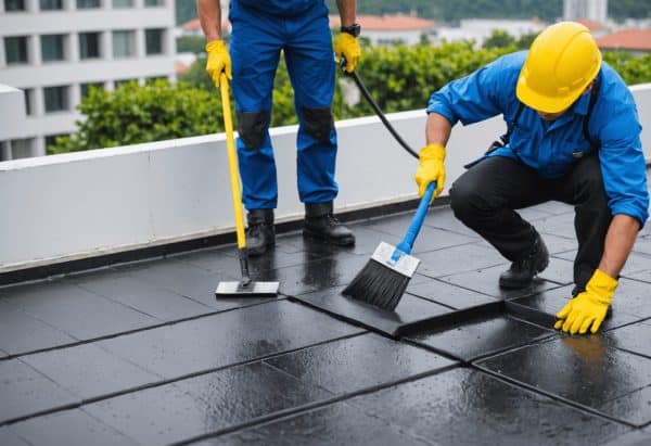 How to Choose the Right Waterproofing Contractor for Your Singapore Roof